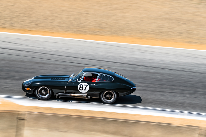 Illustration for article titled The Monterey Motorsports Reunion Is Why You Should Always Meet Your HeroesÂ